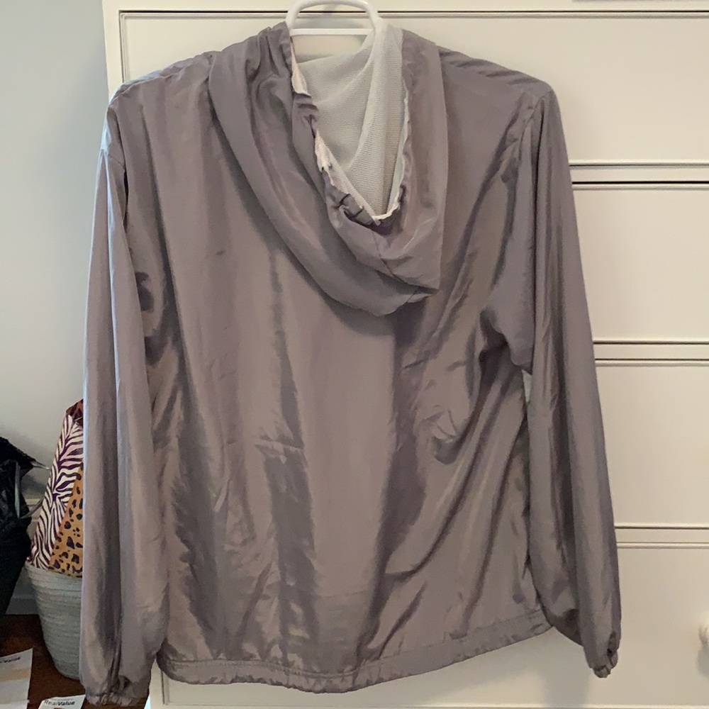 The Perfect Example rain jacket - Picture 2 of 2